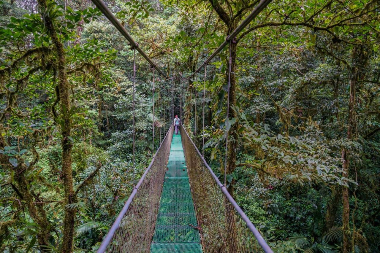Heliconias Rainforest Lodge Bijagua Zewnętrze zdjęcie