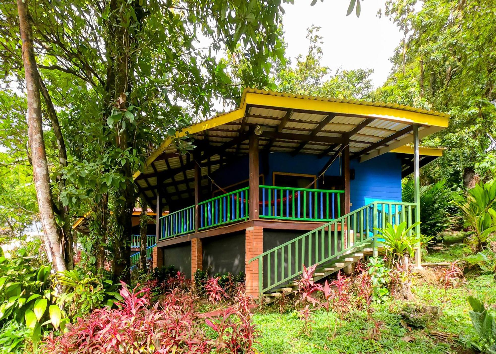 Heliconias Rainforest Lodge Bijagua Zewnętrze zdjęcie