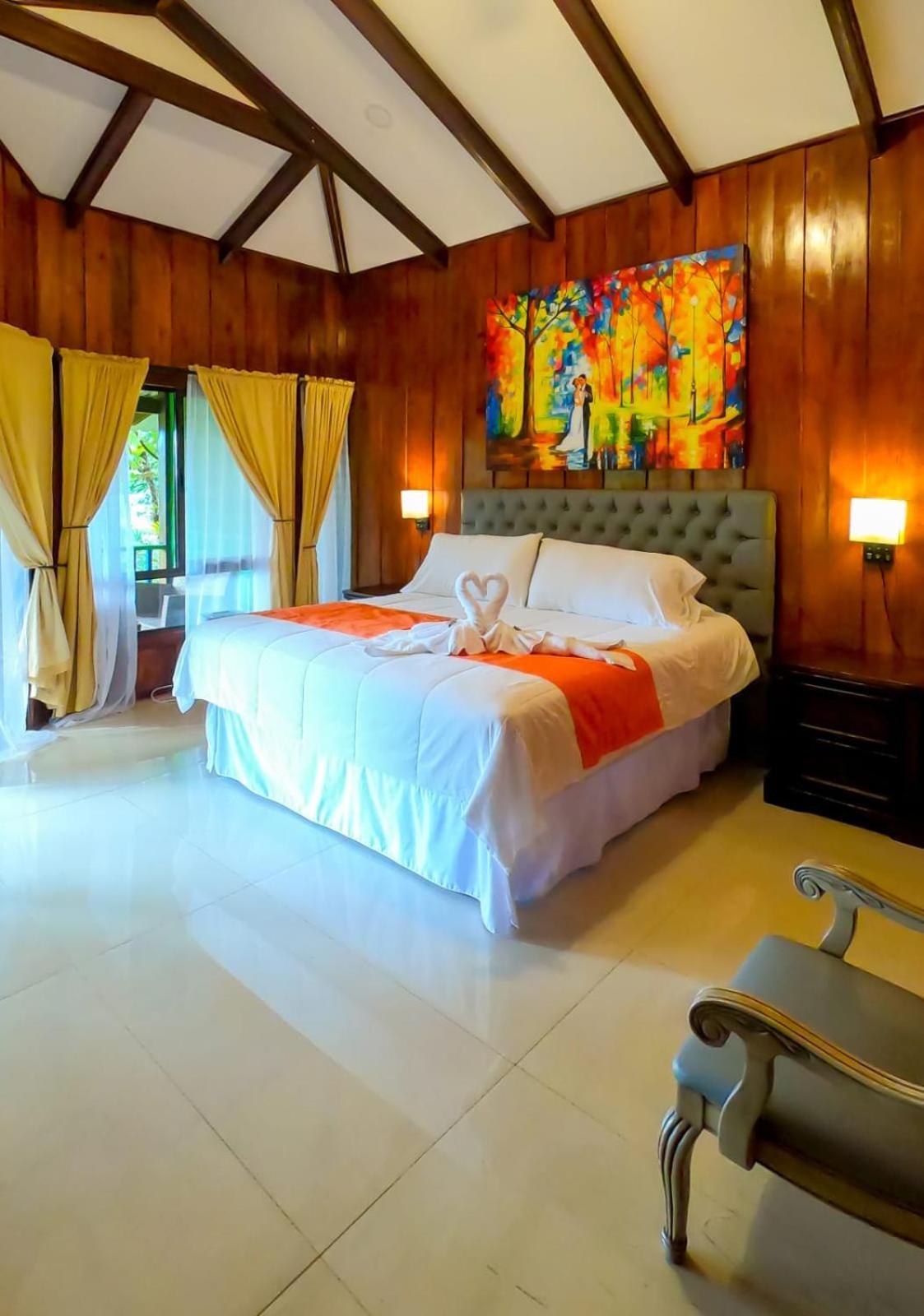 Heliconias Rainforest Lodge Bijagua Zewnętrze zdjęcie
