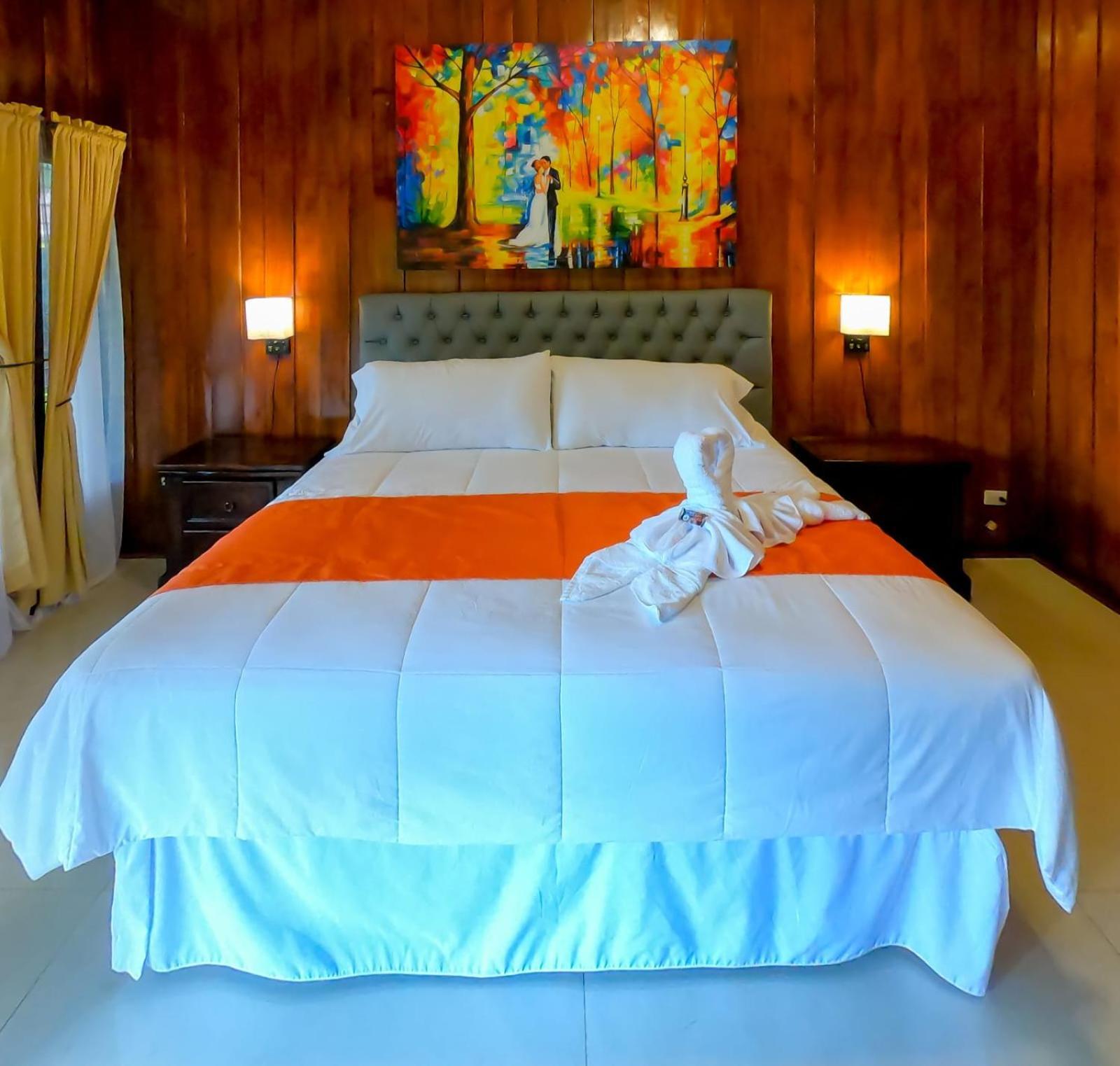 Heliconias Rainforest Lodge Bijagua Zewnętrze zdjęcie