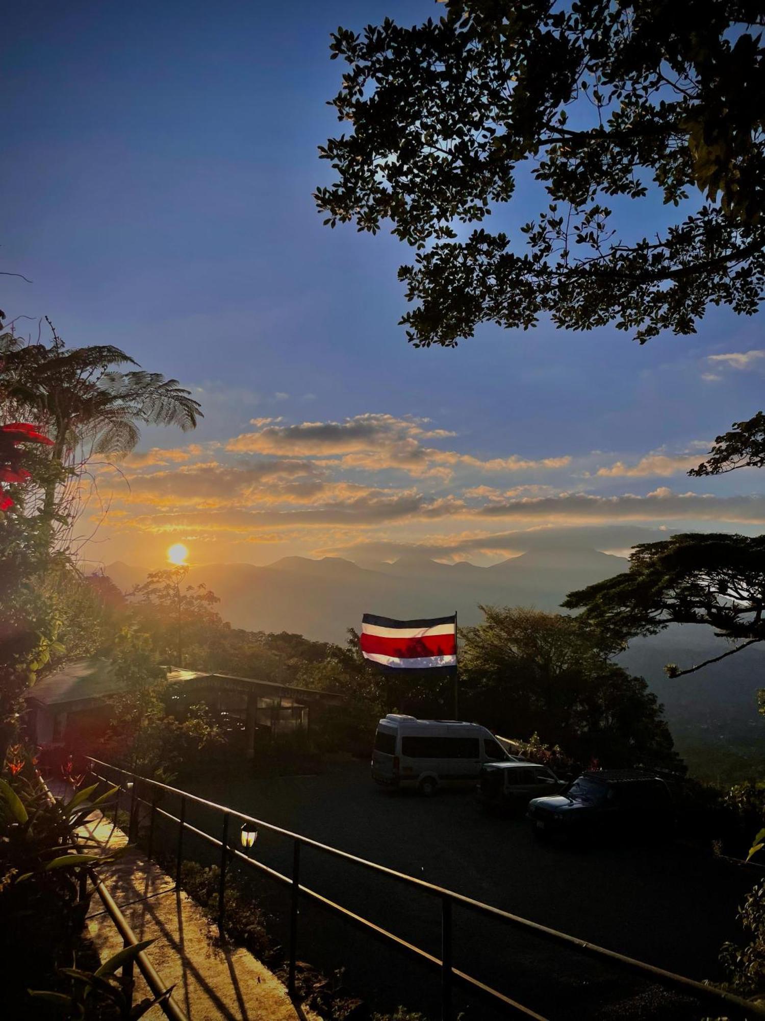 Heliconias Rainforest Lodge Bijagua Zewnętrze zdjęcie