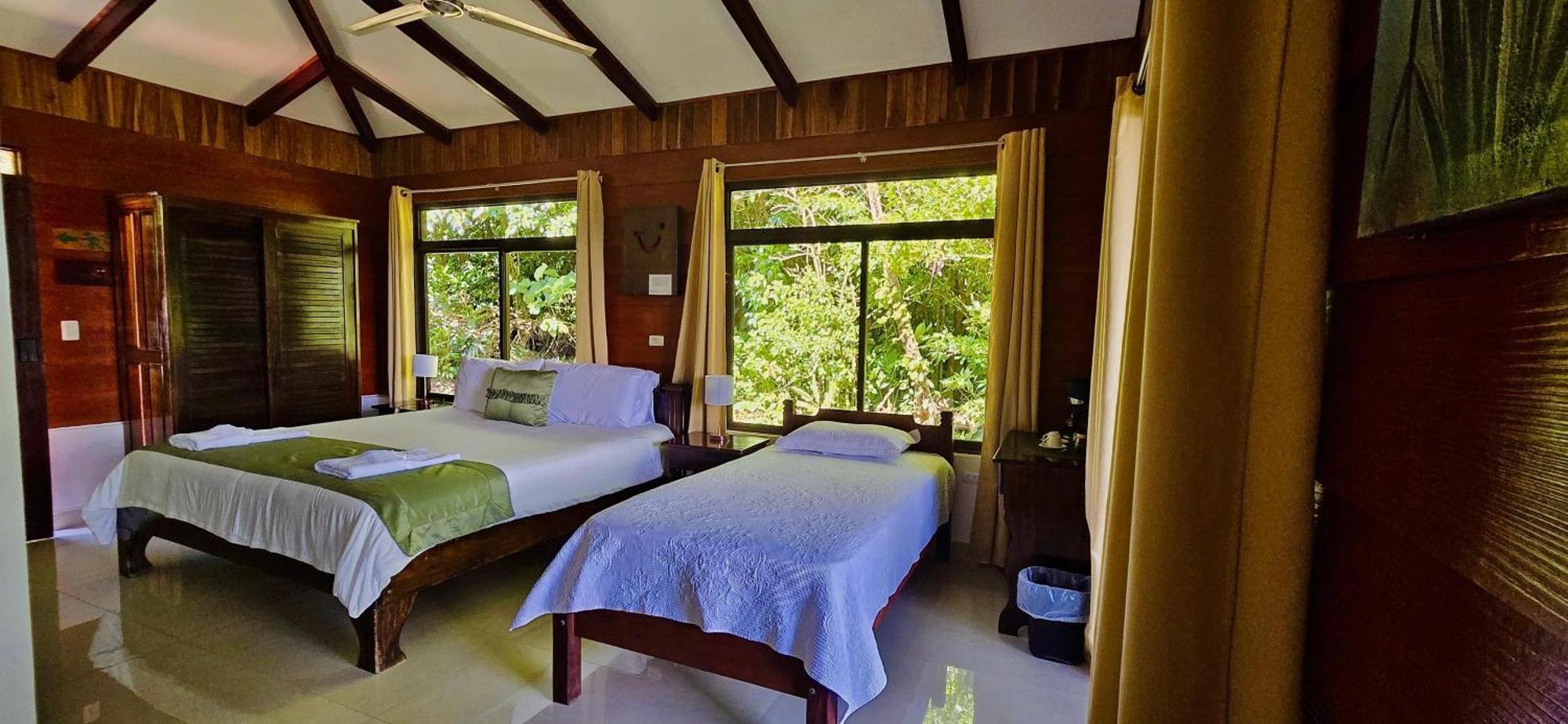 Heliconias Rainforest Lodge Bijagua Zewnętrze zdjęcie