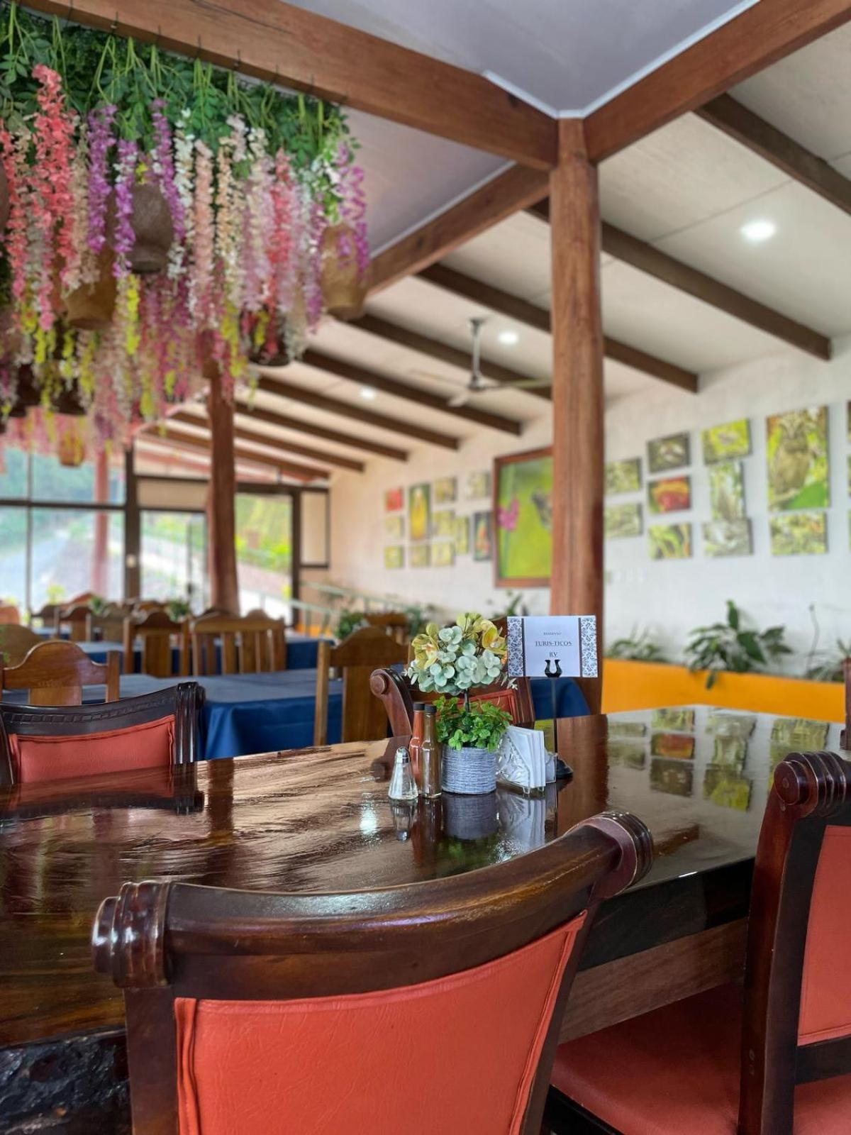 Heliconias Rainforest Lodge Bijagua Zewnętrze zdjęcie