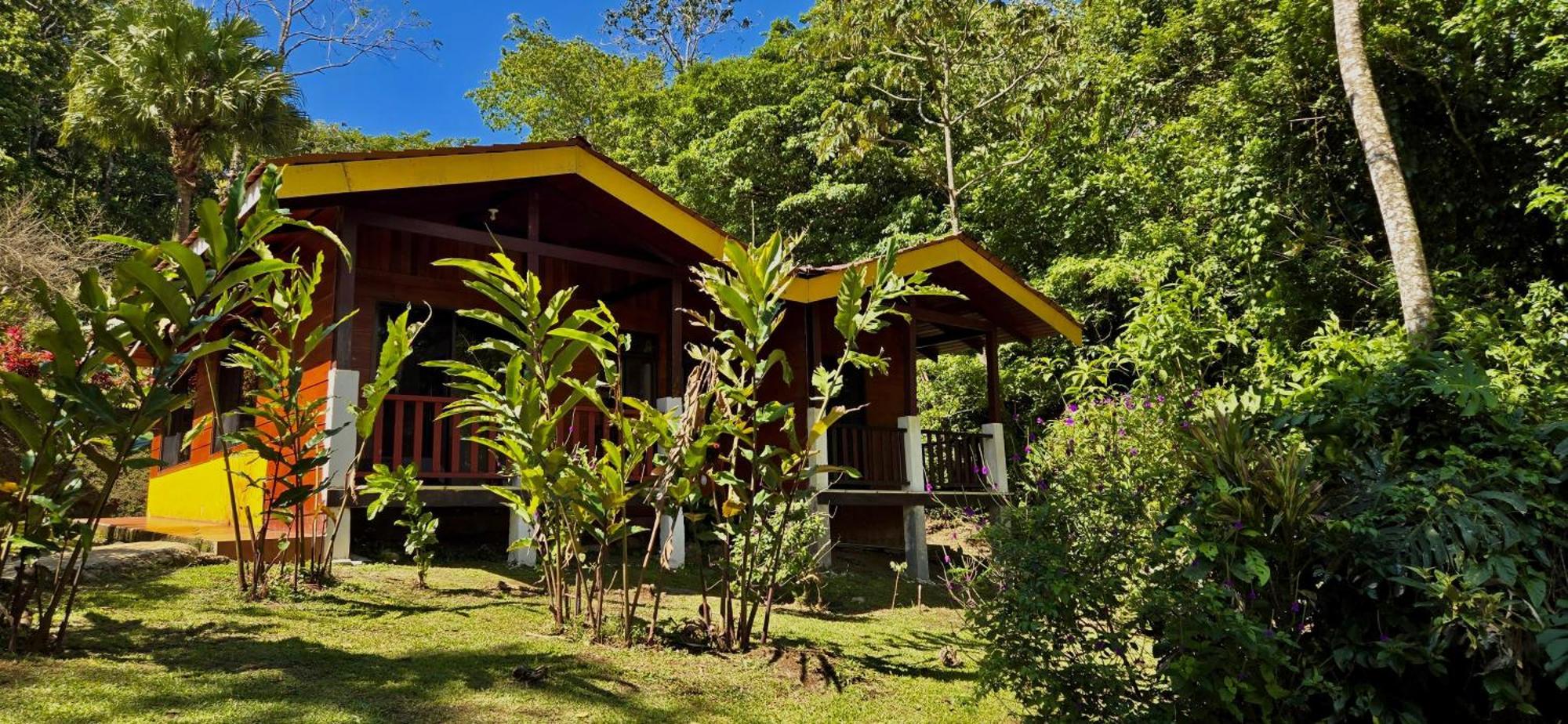 Heliconias Rainforest Lodge Bijagua Zewnętrze zdjęcie