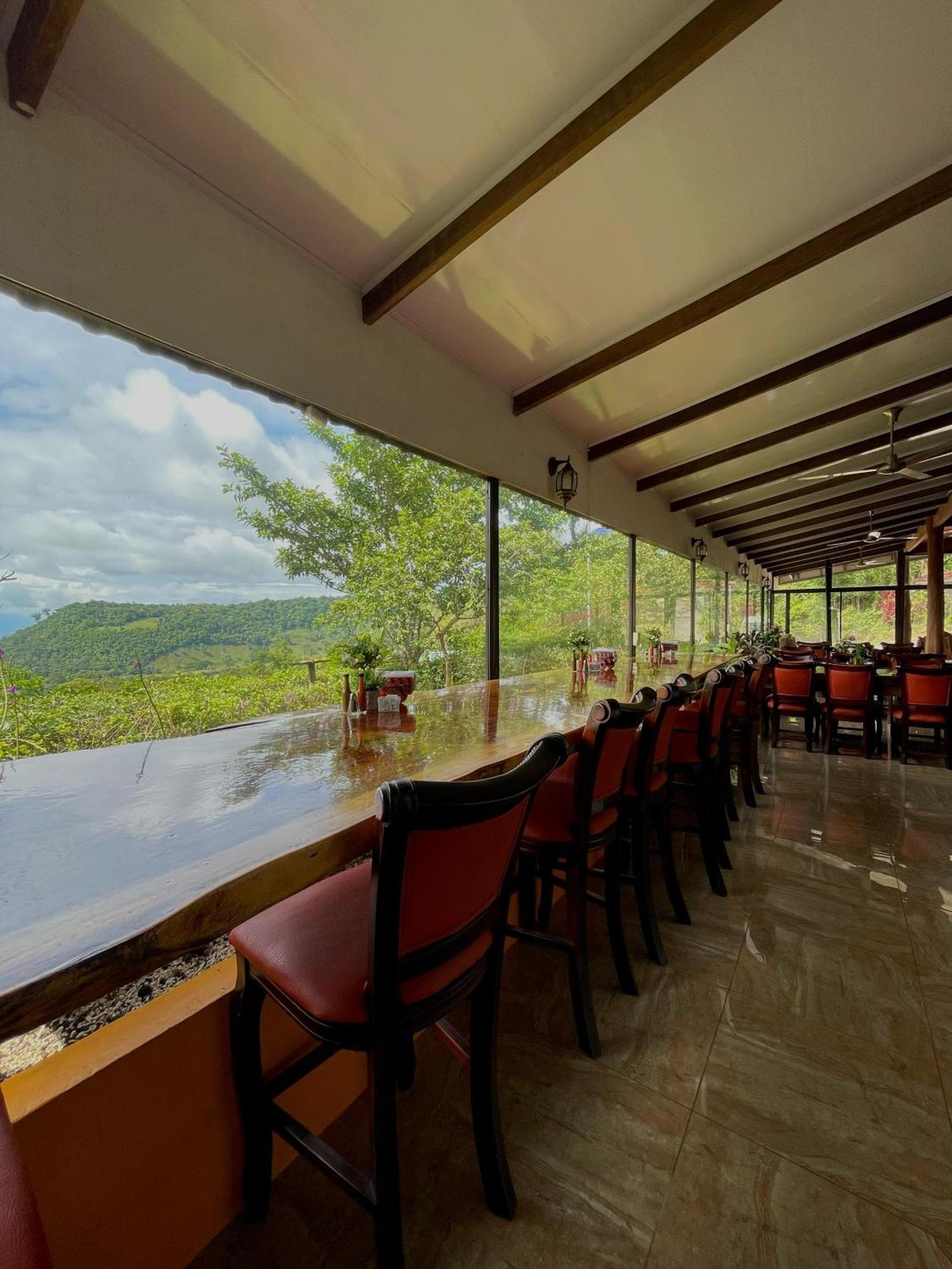 Heliconias Rainforest Lodge Bijagua Zewnętrze zdjęcie
