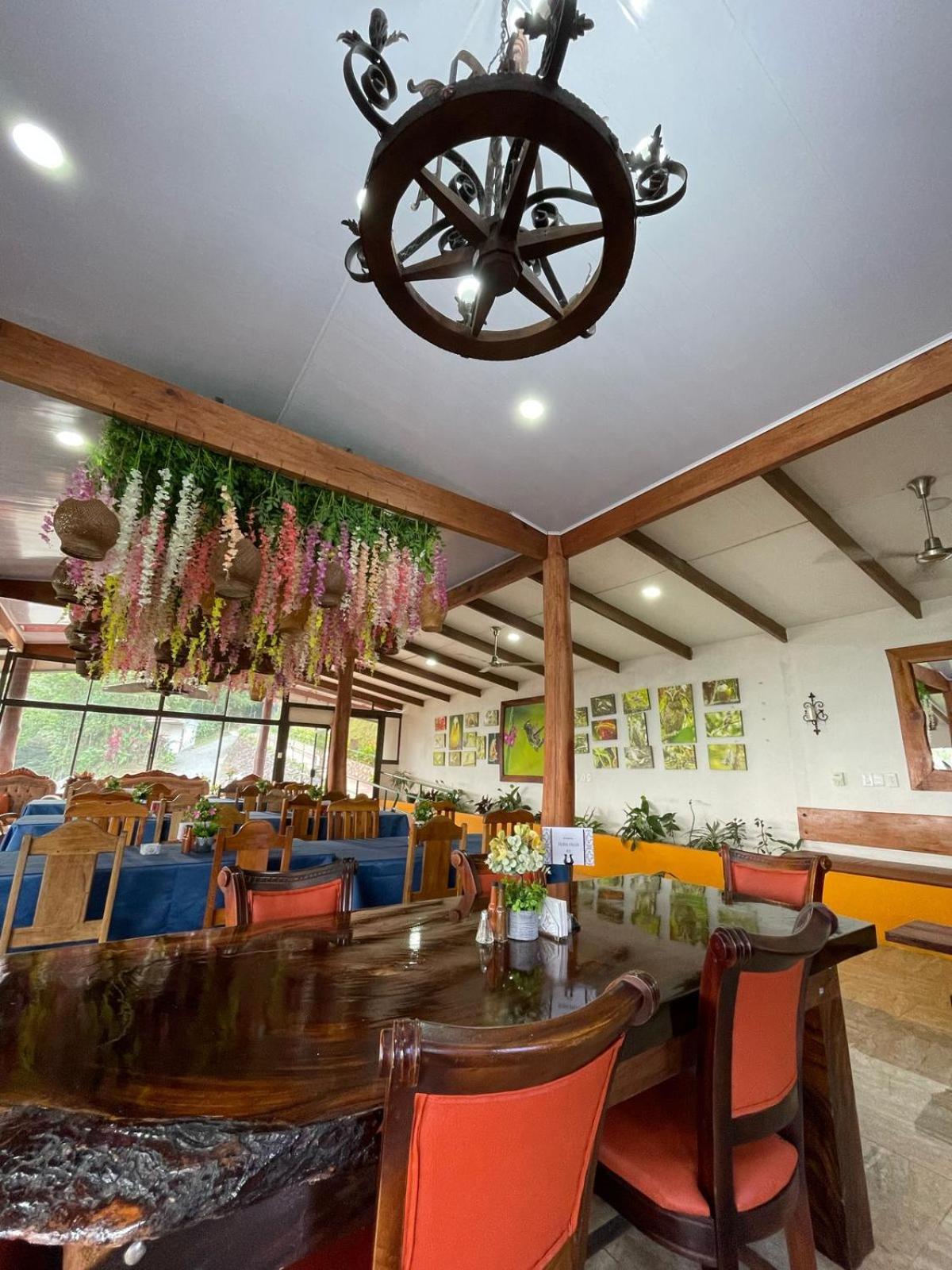 Heliconias Rainforest Lodge Bijagua Zewnętrze zdjęcie