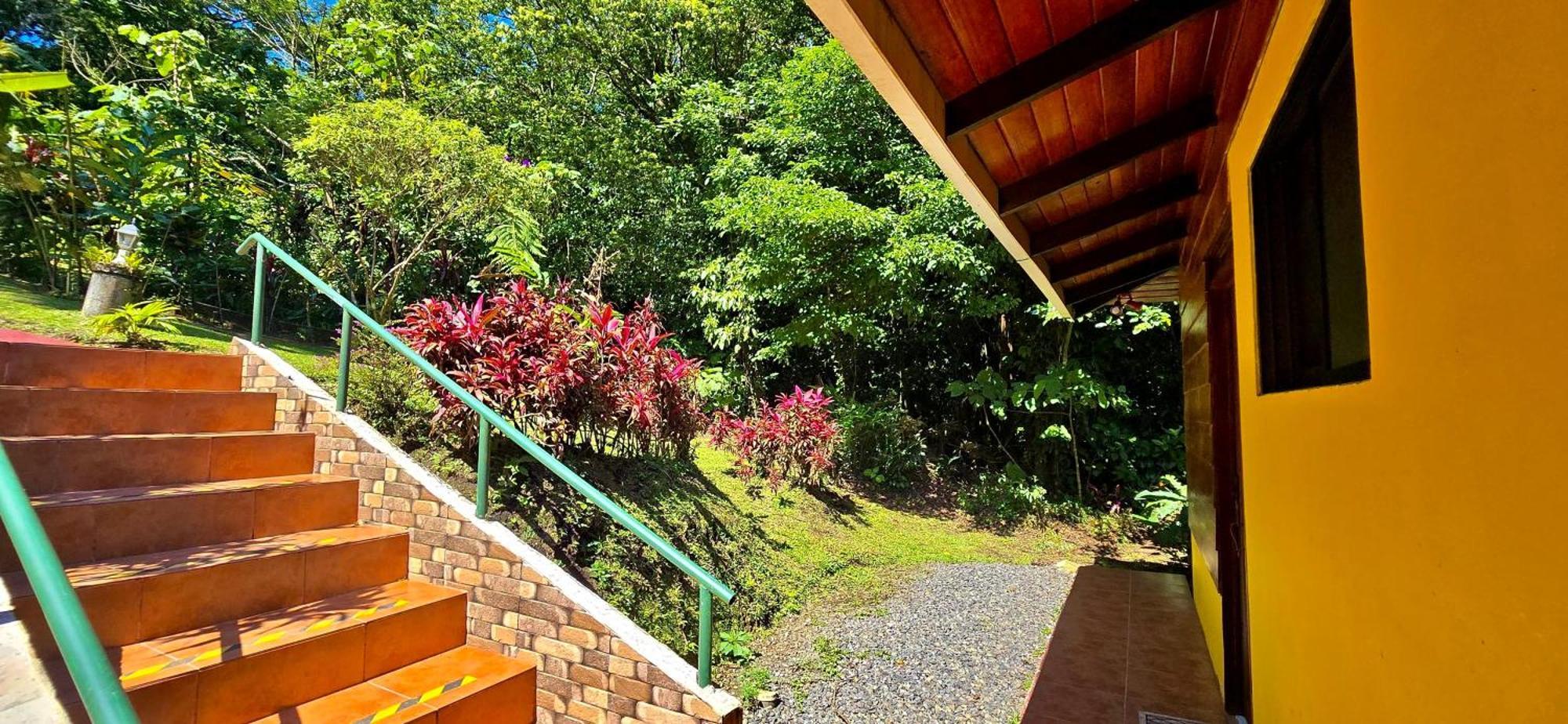 Heliconias Rainforest Lodge Bijagua Zewnętrze zdjęcie