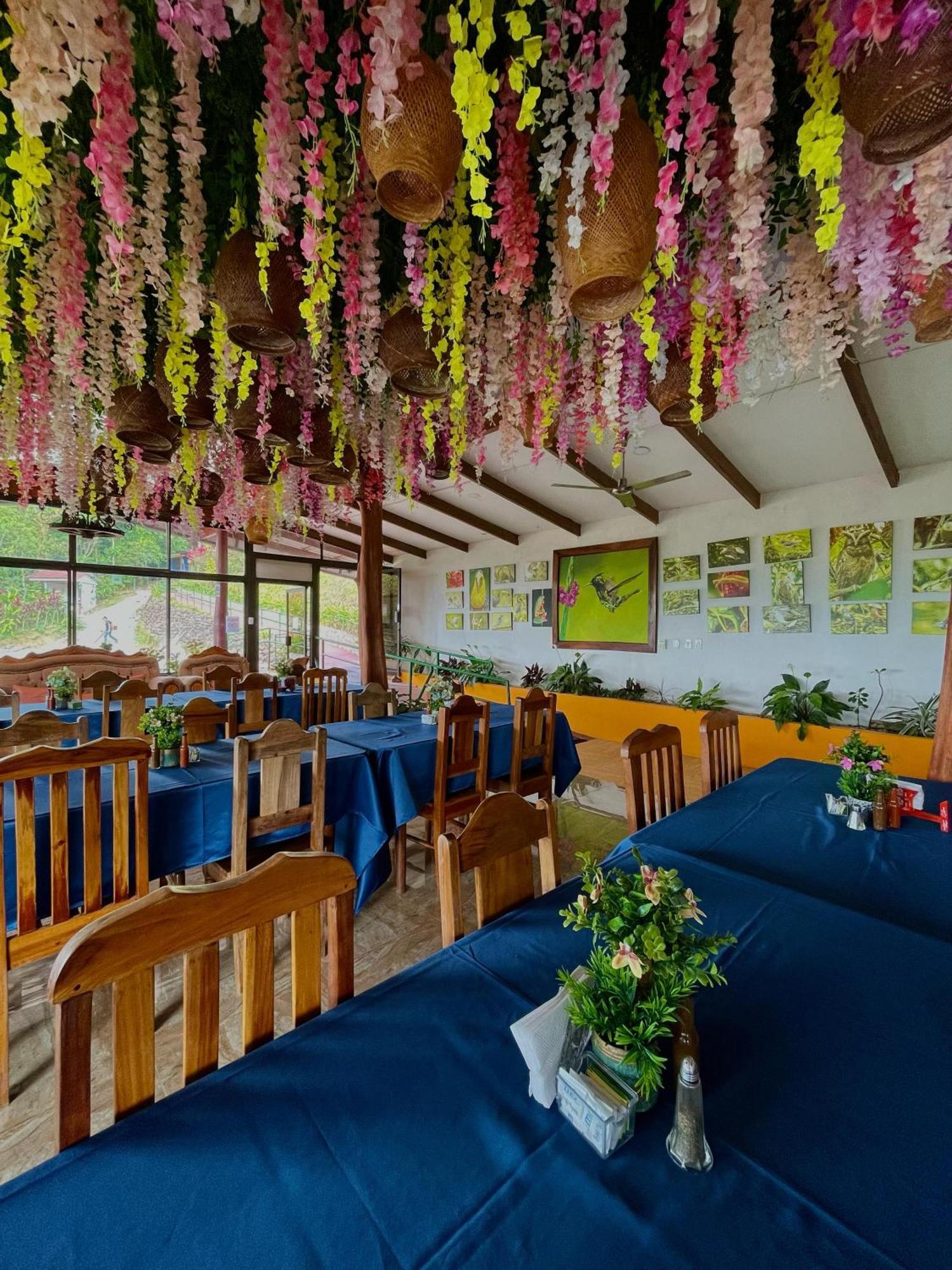 Heliconias Rainforest Lodge Bijagua Zewnętrze zdjęcie