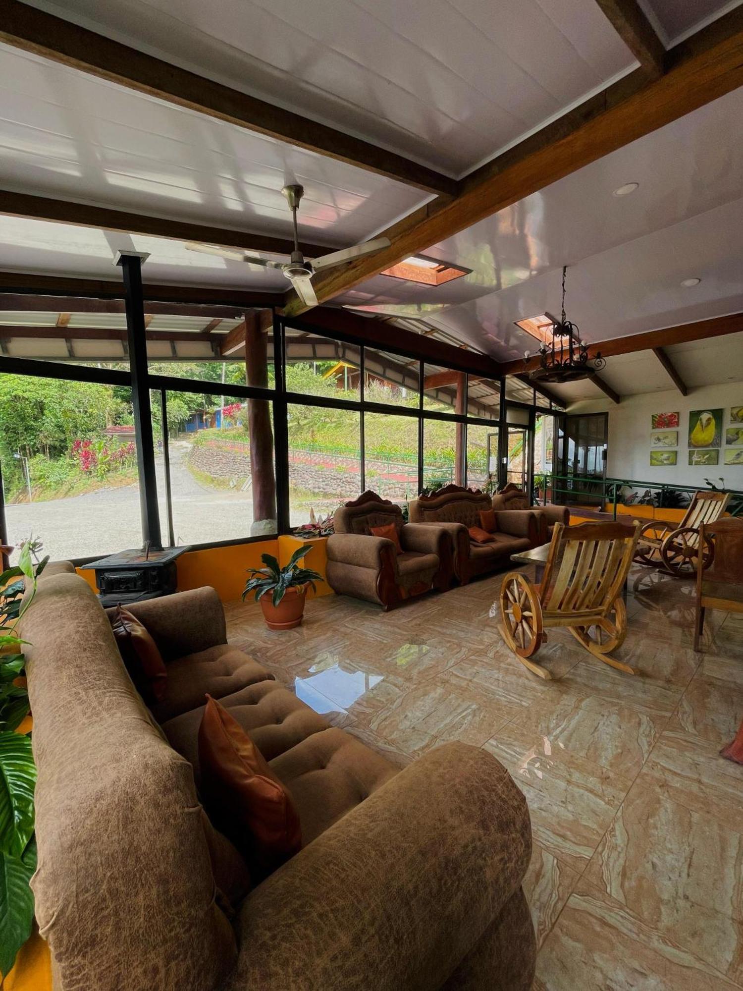 Heliconias Rainforest Lodge Bijagua Zewnętrze zdjęcie