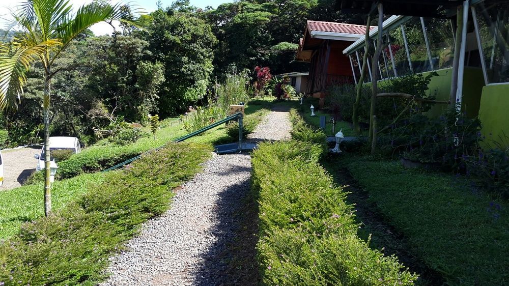 Heliconias Rainforest Lodge Bijagua Zewnętrze zdjęcie