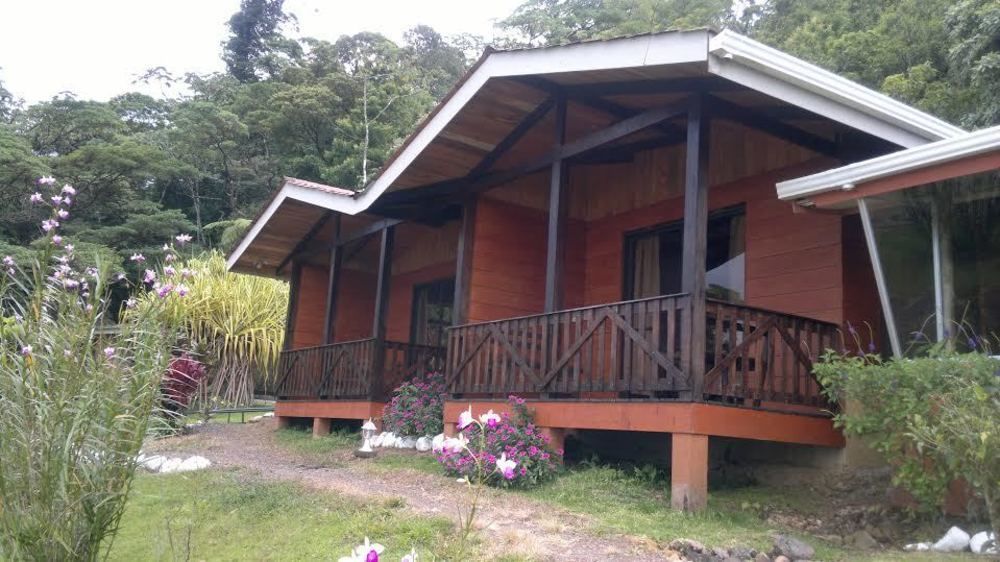 Heliconias Rainforest Lodge Bijagua Zewnętrze zdjęcie